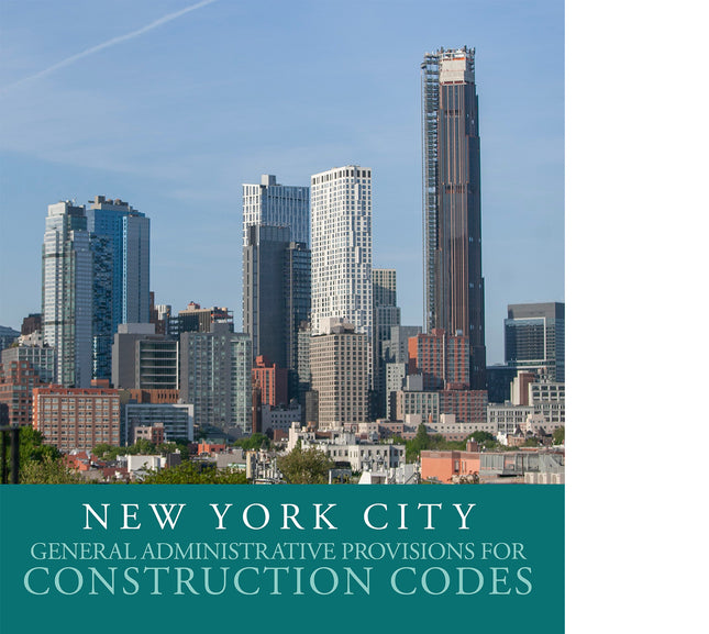 2022 NYC Admin Code