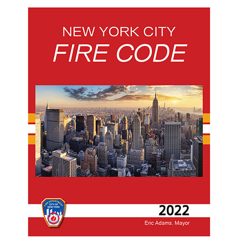 2022 NYC Fire Code