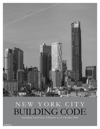 2022 Bulding Code Update