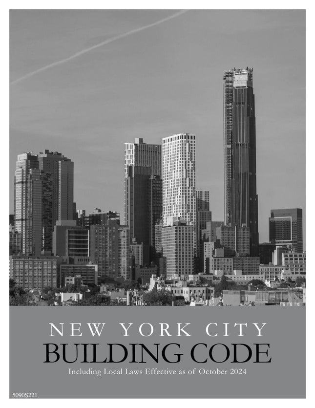 2022 Bulding Code Update