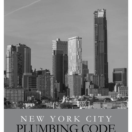 2022 Plumbing Code Update