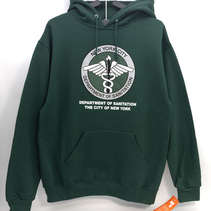 DSNY Hoodie Sweatshirt