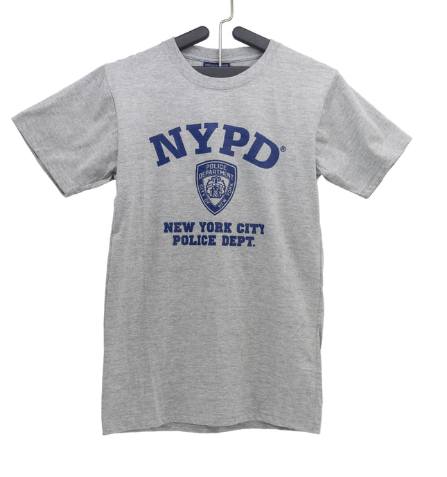 NYPD Grey T-Shirt