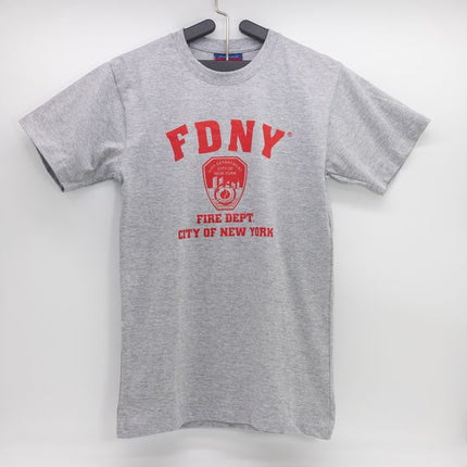 FDNY Grey T-Shirt