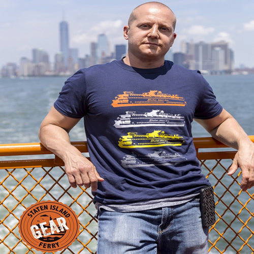 Staten Island Ferries T-Shirt
