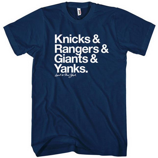 Loyal to New York T-Shirt