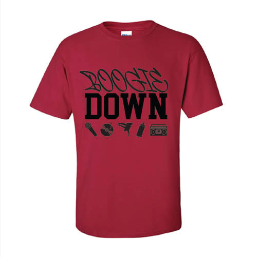 Bronx Boogie Down T-Shirt