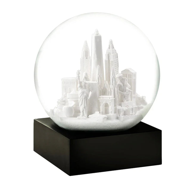 NYC Snow Globe