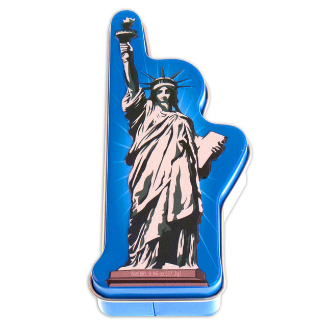 Liberty Shaped Tin Mints