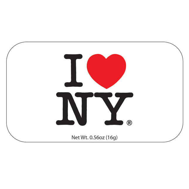I Love NY Mints
