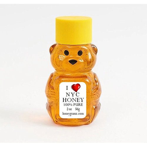 I Love NYC Honey