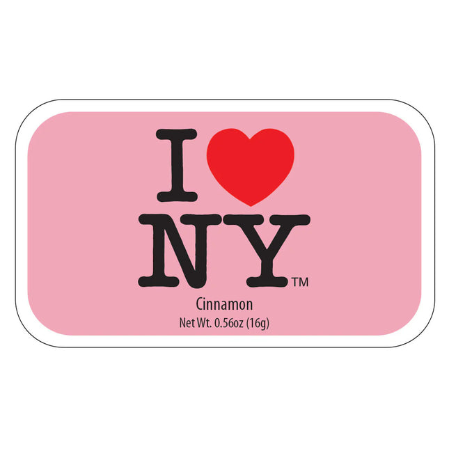 I Heart NY Cinnamon Mints