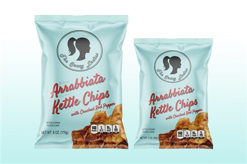 Saucy Ladies Kettle Chips