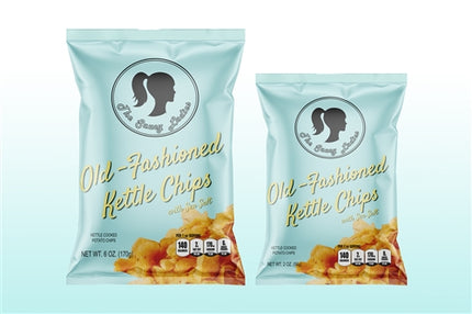 Saucy Ladies Kettle Chips