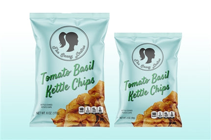 Saucy Ladies Kettle Chips