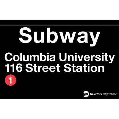 Subway Magnets