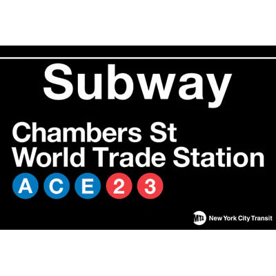 Subway Magnets