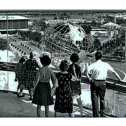 World's Fair Magnet
