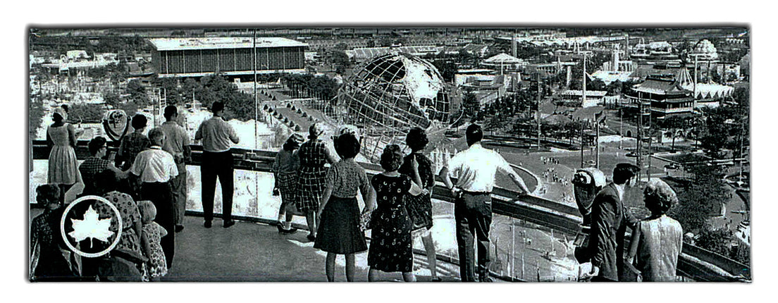 World's Fair Magnet