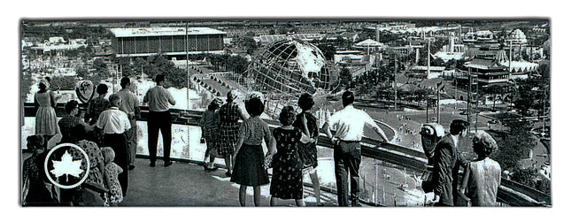 World's Fair Magnet