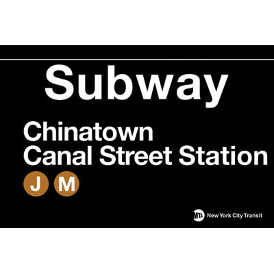 Subway Magnets