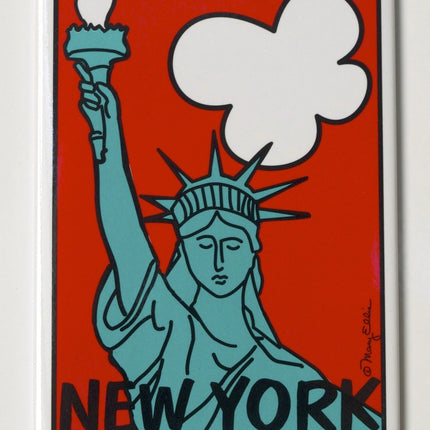 Statue of Liberty Torch Magnet
