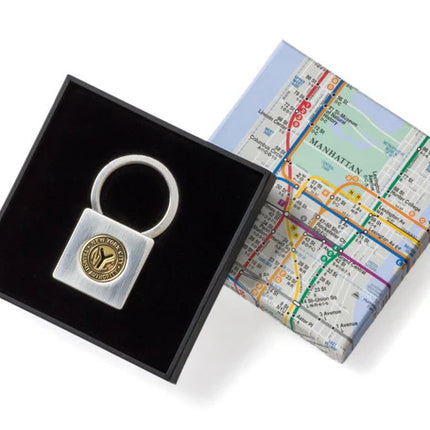 Token Lock Keychain