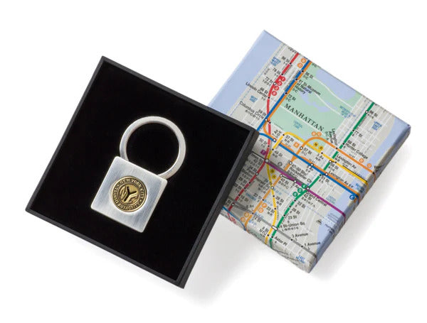 Token Lock Keychain