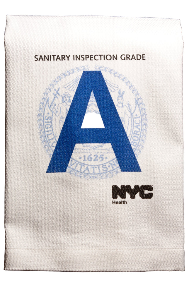 Grade A Tea Towel