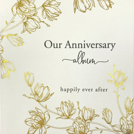 Weddng Anniversary Album