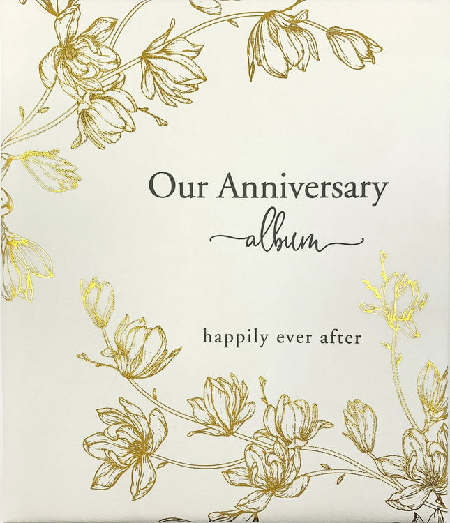 Weddng Anniversary Album