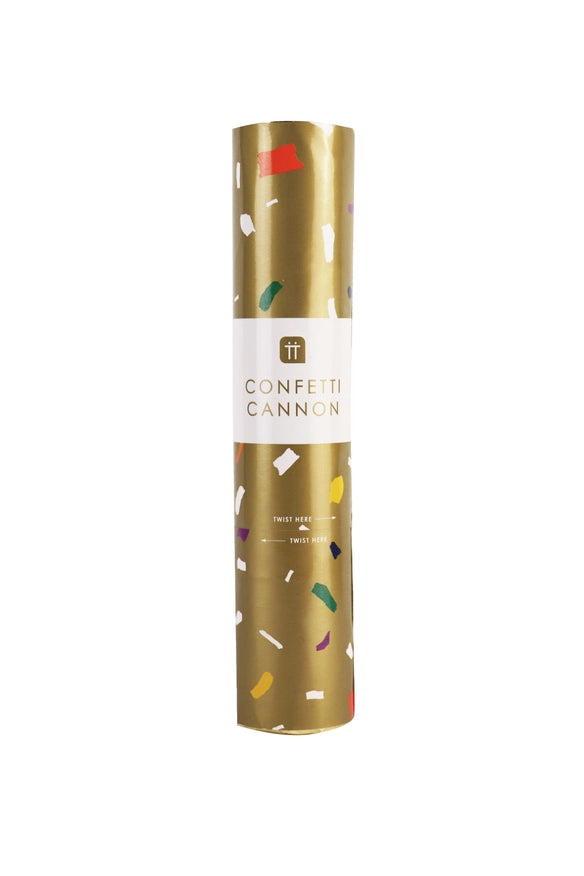 Luxe Gold Confetti