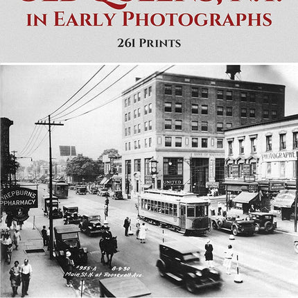 Old Queens in Early Photos