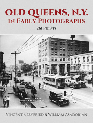 Old Queens in Early Photos
