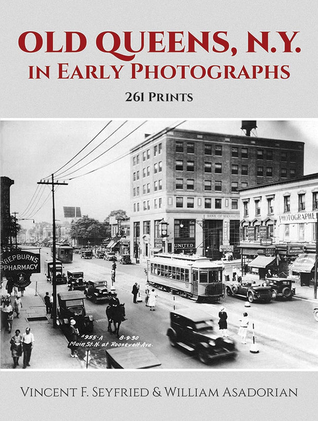 Old Queens in Early Photos