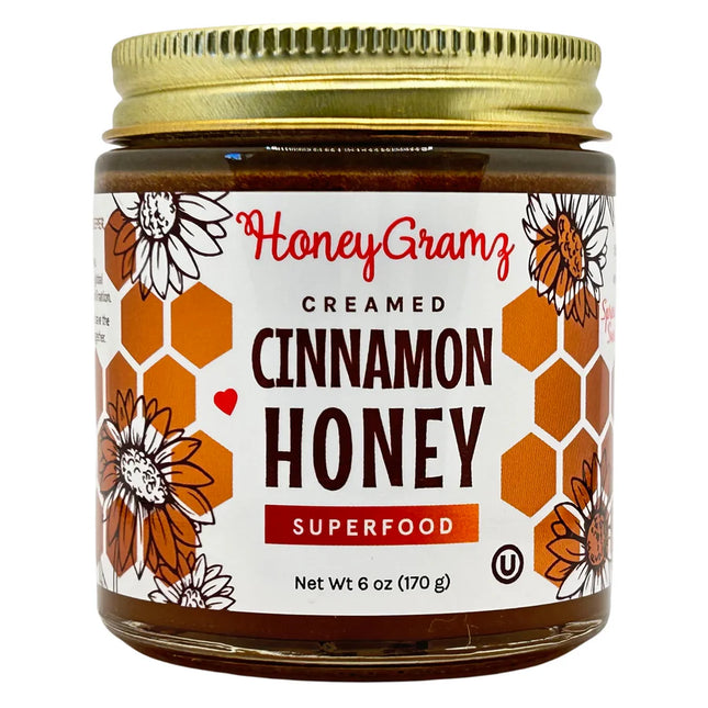 Pure Creamed Honey