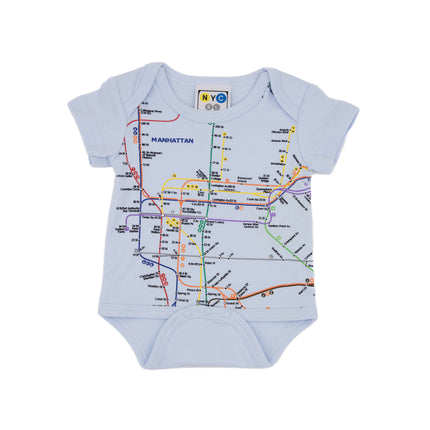 Subway Onesie