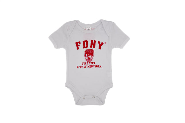 FDNY Onesie