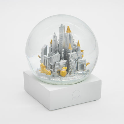 NYC Snow Globe