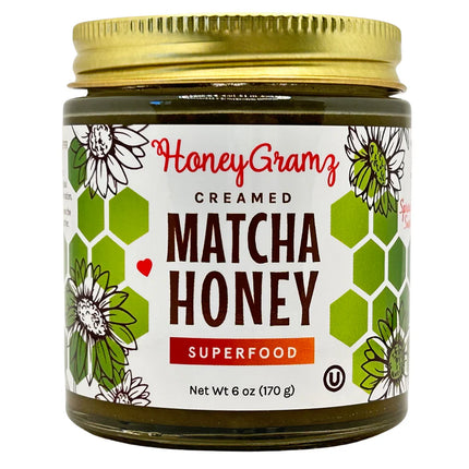 Pure Creamed Honey