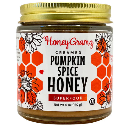 Pure Creamed Honey