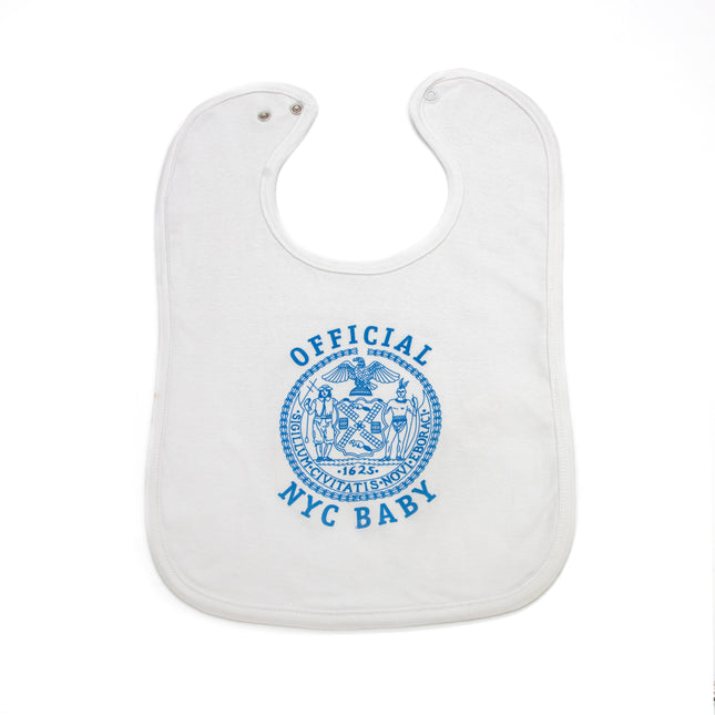 Official NYC Baby Bib