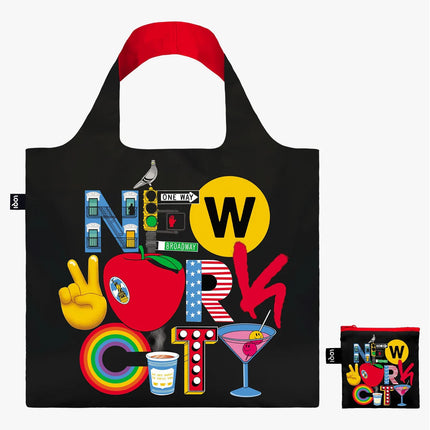 Toby Triumph NYC Recycled Bag