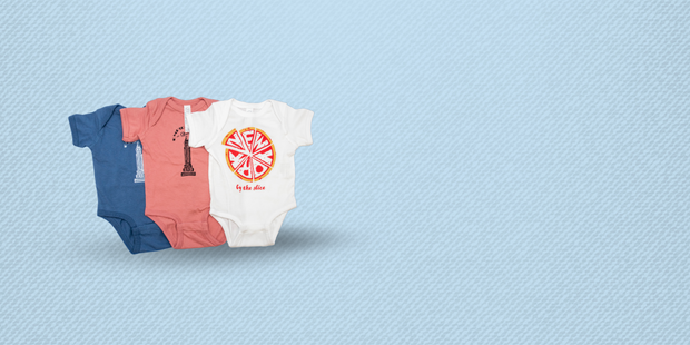 Banner image for: <h1>This Baby Is a </h1><h1>NYC Local</h1>