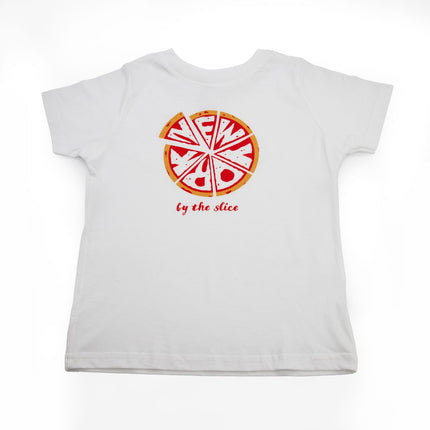 NY by the Slice Toddler Tee