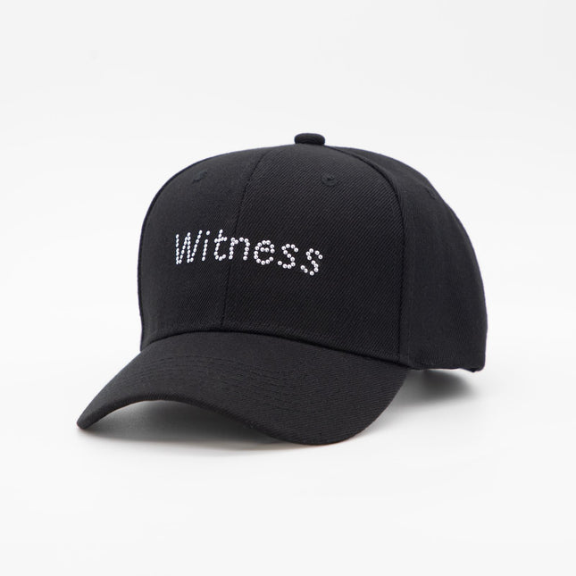 WITNESS cap